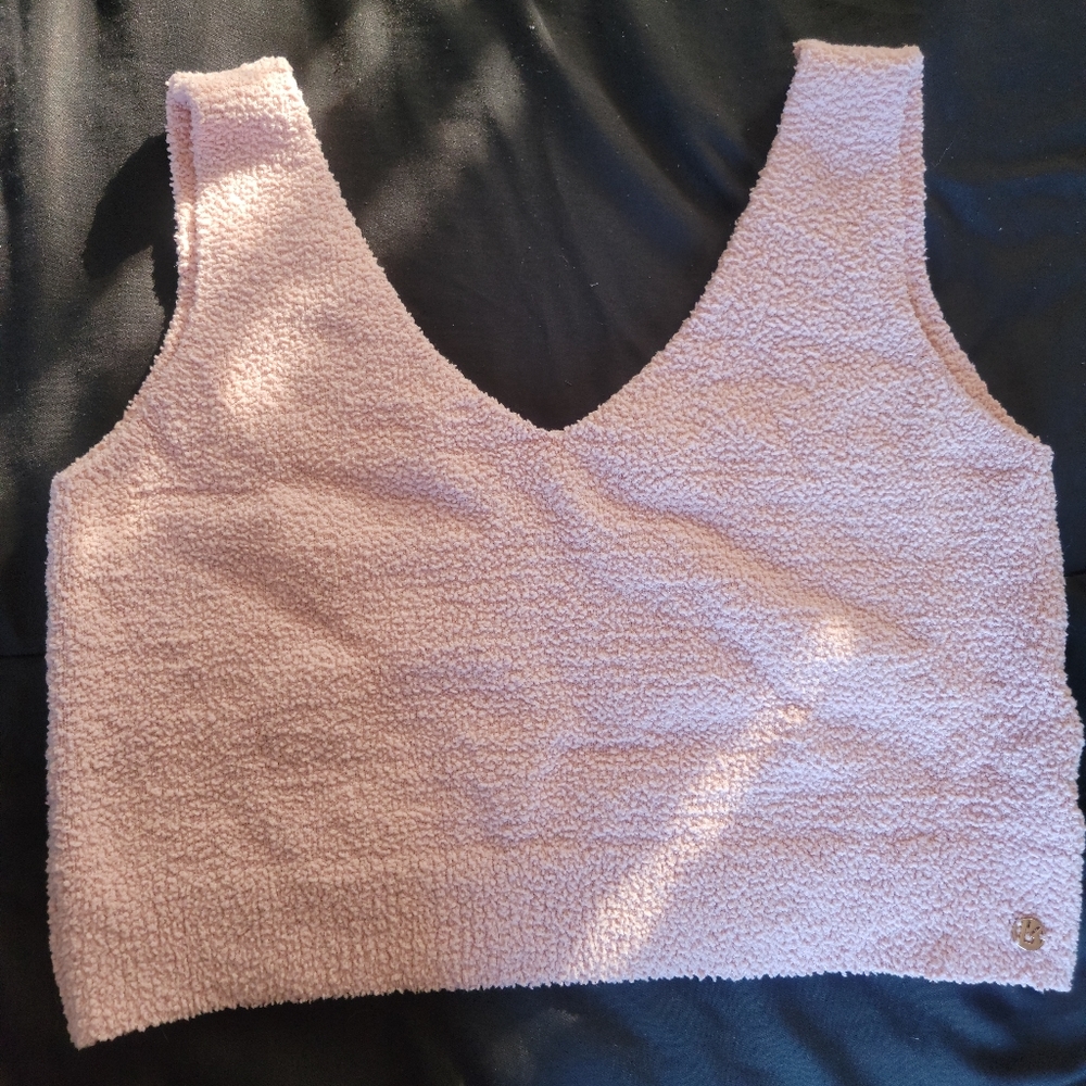 Buffbunny Crop